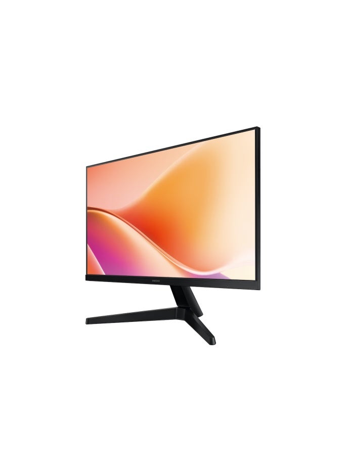 Samsung Monitor 24" Samsung LS24F330EAUXEN S33GF 100Hz VA Panel, FHD, HDMI, VGA, 5ms Black - Image 3