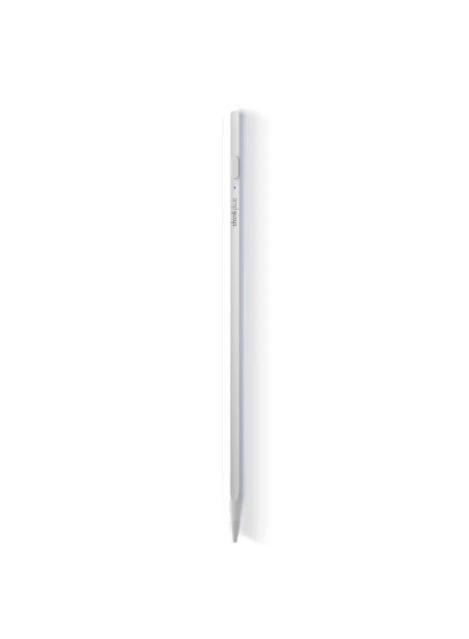 لينوفو ThinkPlus Stylus Pen - Special Pen for iPad BP21 white - Image 1