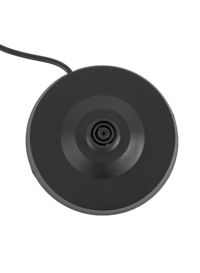 ساتشي 1.8L Stainless Steel Electric Kettle – Rapid Boil, Auto Shut-Off, Dry-Boil Protection & 360° Rotating Base 1.8 L 1500 W NL-KT-7767-BK Black - Image 3