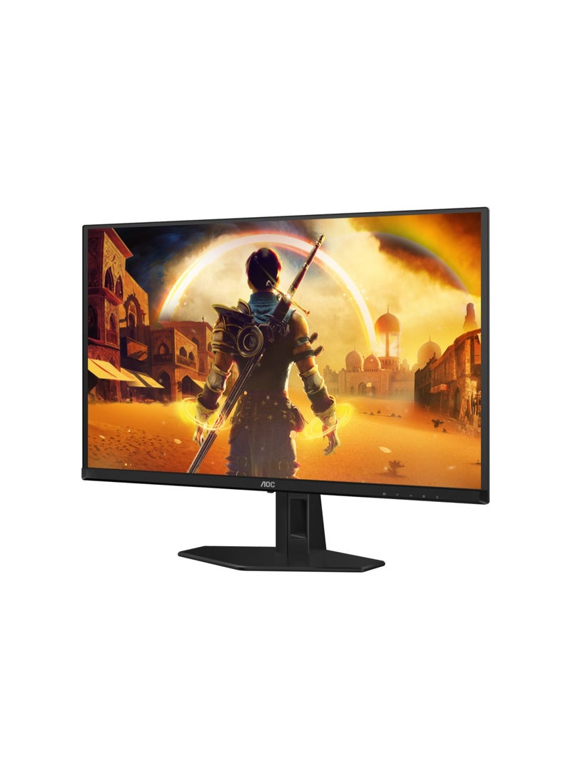 اي او سي [Q27G40ZDF] AOC Q27G40ZDF Gaming Monitor 27-inch 2K QHD 2560x1440, QD-OLED Panel Type, 240Hz Refresh Rate, 0.03ms Response Time - Black & Red Black - Image 2