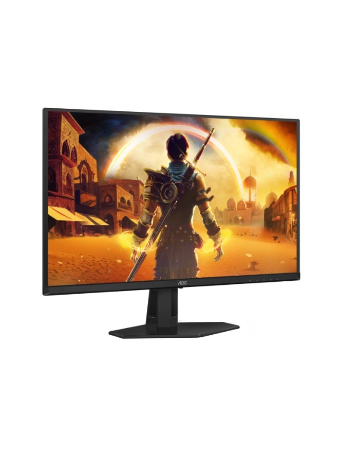 اي او سي [Q27G40ZDF] AOC Q27G40ZDF Gaming Monitor 27-inch 2K QHD 2560x1440, QD-OLED Panel Type, 240Hz Refresh Rate, 0.03ms Response Time - Black & Red Black - Image 4