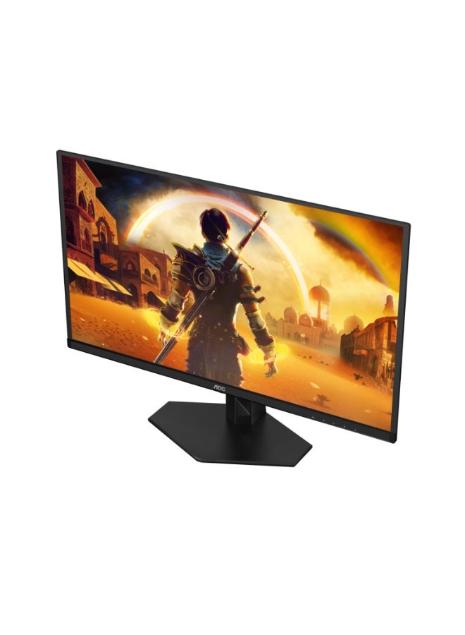 اي او سي [Q27G40ZDF] AOC Q27G40ZDF Gaming Monitor 27-inch 2K QHD 2560x1440, QD-OLED Panel Type, 240Hz Refresh Rate, 0.03ms Response Time - Black & Red Black - Image 3