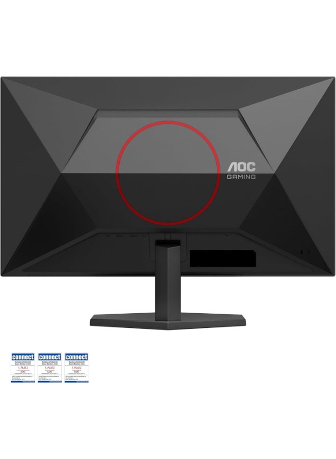 اي او سي [24G50Z] AOC 24G50Z Gaming Monitor 23.8-inch Full HD 1920×1080, IPS Panel Type, 260Hz Refresh Rate, 0.3ms Response Time, Tilt Stand - Black - Image 3