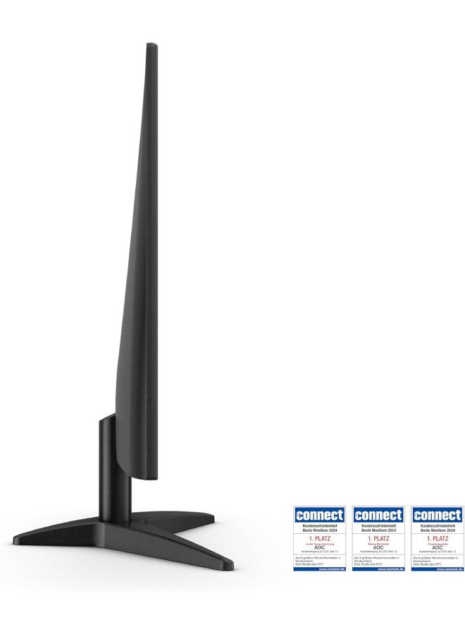 اي او سي 27B36X Gaming Monitor 27-inch Full HD 1920×1080, IPS Panel Type, 144Hz Refresh Rate, 0.5ms Response Time, Tilt Stand [27B36X] Black - Image 5