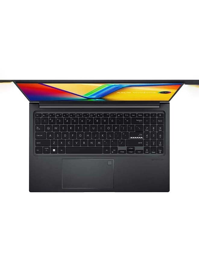 أسوس Vivobook Go 15 Laptop With 15.6 Inch Display, Celeron Processor/4GB RAM/128GB EMMC/Windows 11 Home Black - Image 3