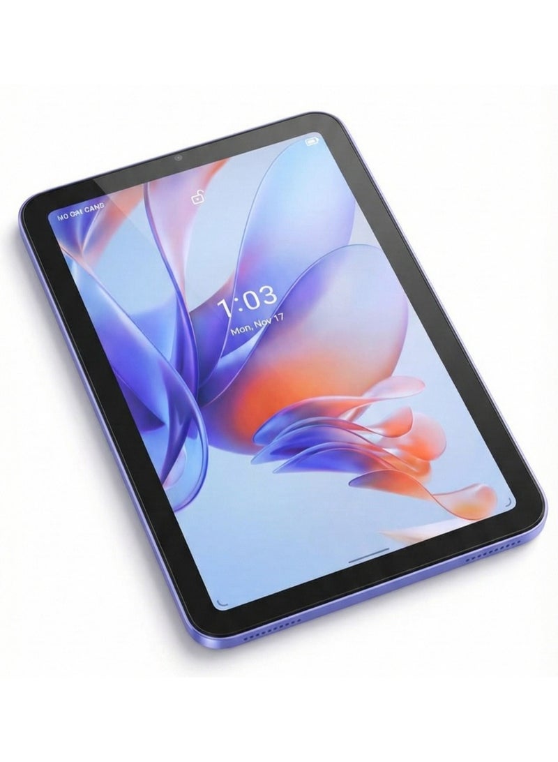أوتيتو تاب 20 جهاز لوحي 10.1 بوصة 4G للمكالمات، 8GB RAM، 512GB ROM، معالج ثماني النواة، بطارية 8000mAh، كاميرا خلفية 13MP، كاميرا أمامية 8MP، مكبرات صوت مزدوجة، واي فاي 4G و 5G - Image 2