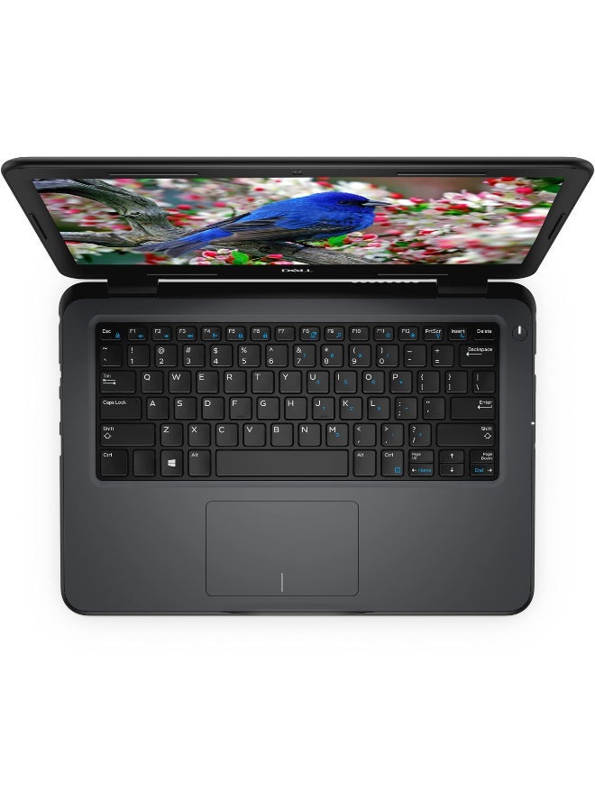 DELL Renewed - Latitude 3300 Laptop – 13.3" HD Display, Intel Core i3 7th Gen, 4 GB RAM, 128 GB SSD, Windows 10, Black English BLACK - Image 2