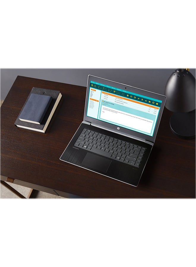 HP Renewed - mt21 Mobile Thin Client – 14″ HD Display, Intel Celeron 3865U, 4 GB RAM, 128 GB SSD, Wi-Fi, Bluetooth, Black English silver - Image 5