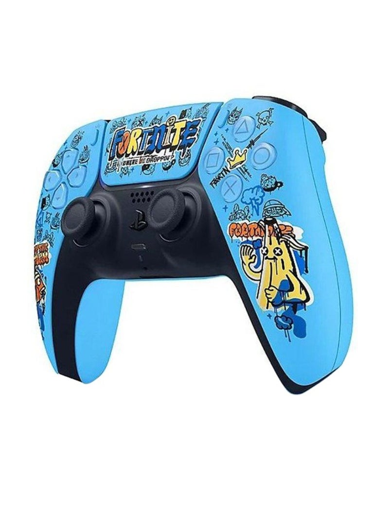 سوني Renewed - Playstation 5 DualSense Wireless Controller Fortnite - Image 5