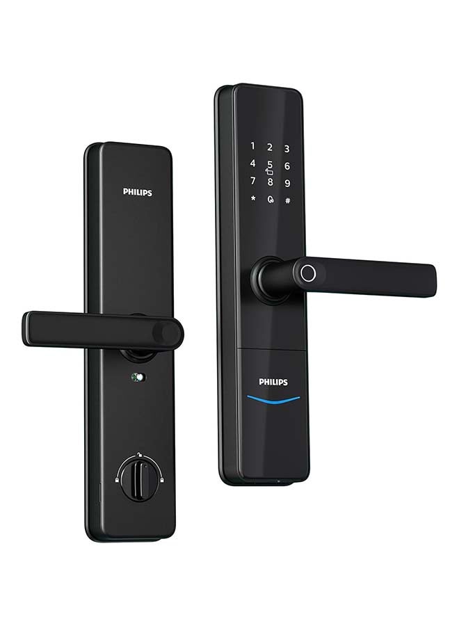 فيليبس قفل ذكي ببصمة الإصبع Philips EasyKey DDL603E-5HWS - Image 1