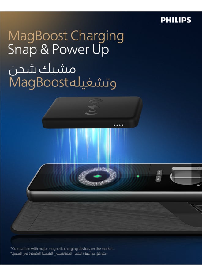 فيليبس قفل الباب الذكي Philips DDL902-MVP مع التعرف على أوردة الكف و3D Face ID - Image 2
