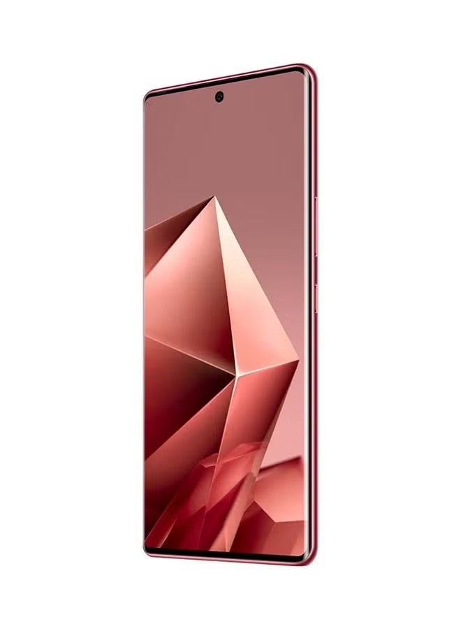 Infinix Note 50S Dual SIM Burgundy Red 16GB RAM(8+8) 256GB 5G+ With Infinix XE31 Earbuds - Middle East Version - Image 4