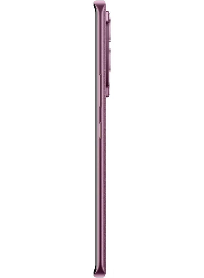 Infinix Note 50S Dual SIM Mystic Plum 16GB RAM(8+8) 256GB 5G+ With Infinix XE31 Earbuds -Middle East Version - Image 4