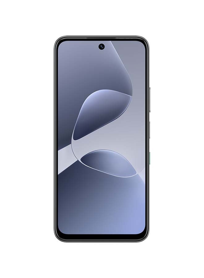 إنفينيكس هوت 60 5G+ 8+8GB RAM 256GB أسود أنيق - نسخة الشرق الأوسط - Image 2