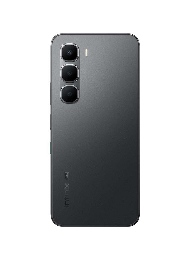 إنفينيكس هوت 60 5G+ 8+8GB RAM 256GB أسود أنيق - نسخة الشرق الأوسط - Image 3