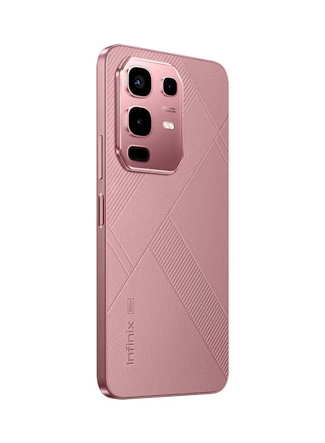 Infinix Note 50X Dual SIM Sunset Spice Pink 8+8GB RAM 256GB 5G+ With XE23 Earphone - Middle East Version - Image 3
