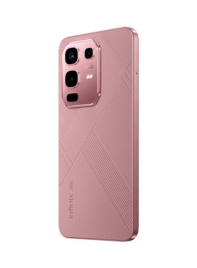 Infinix Note 50X Dual SIM Sunset Spice Pink 8+8GB RAM 256GB 5G+ With XE23 Earphone - Middle East Version - Image 4