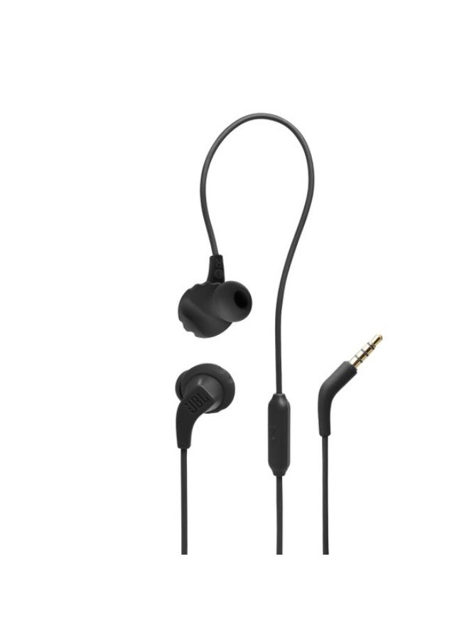 جي بي إل Endurance Run 2 - Wired headphones Black - Image 1