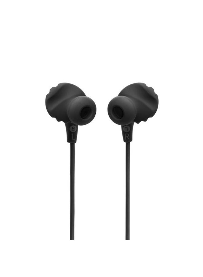 جي بي إل Endurance Run 2 - Wired headphones Black - Image 3