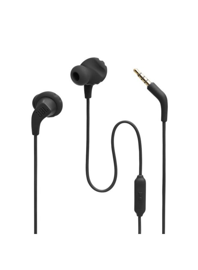 جي بي إل Endurance Run 2 - Wired headphones Black - Image 4