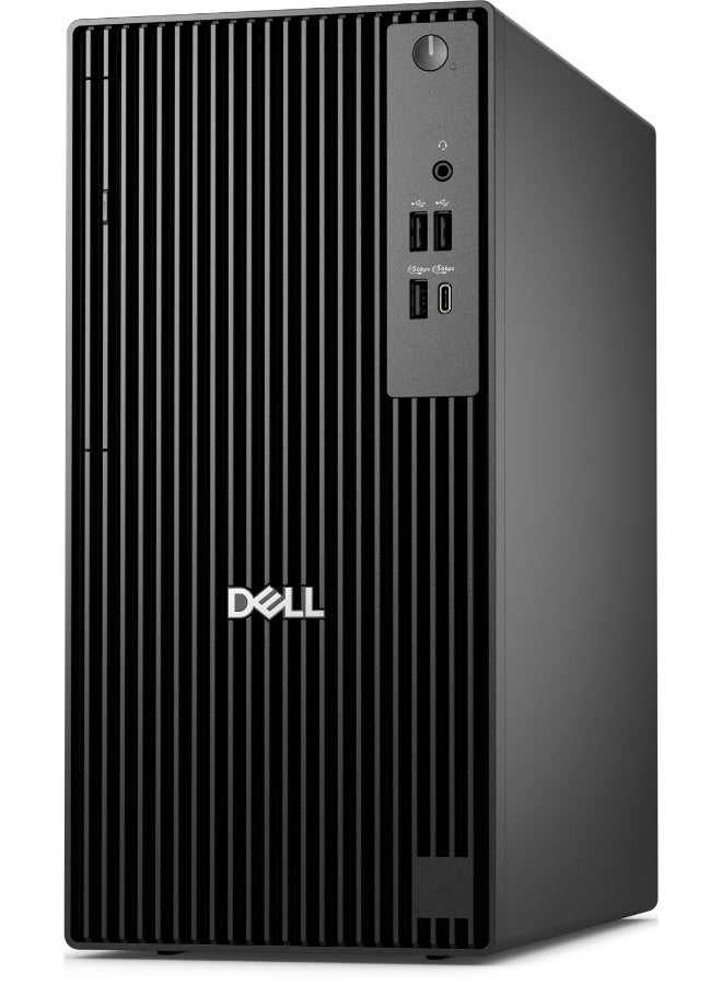 DELL Pro Tower Pc With Core i5-14500 Processor/8GB RAM DDR5/512GB SSD/DOS(Without Windows)/ Black - Image 3