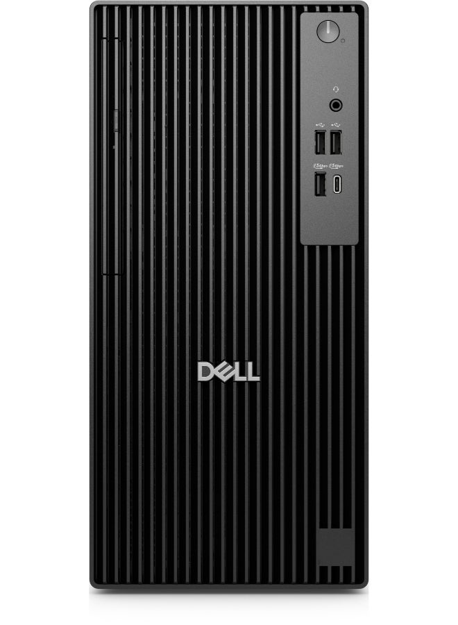 DELL Pro Tower Pc With Core i5-14500 Processor/8GB RAM DDR5/512GB SSD/DOS(Without Windows)/ Black - Image 2