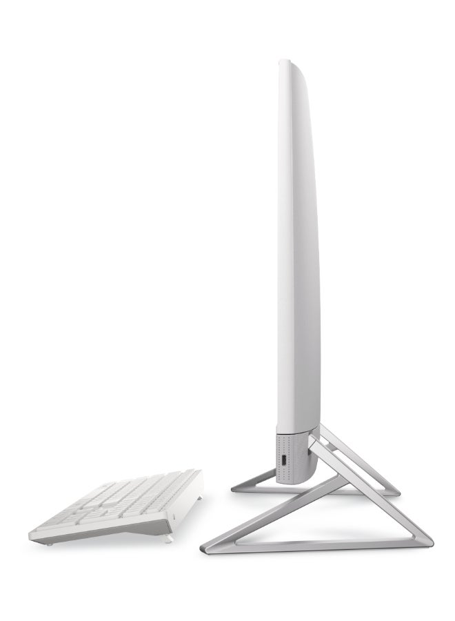 DELL All-in-One With 23.8 Inch Full HD (1920x1080) Display, Core i5-1334U Processor/16GB RAM DDR5/512GB SSD/Windows 11 Pro/ English/Arabic White - Image 5