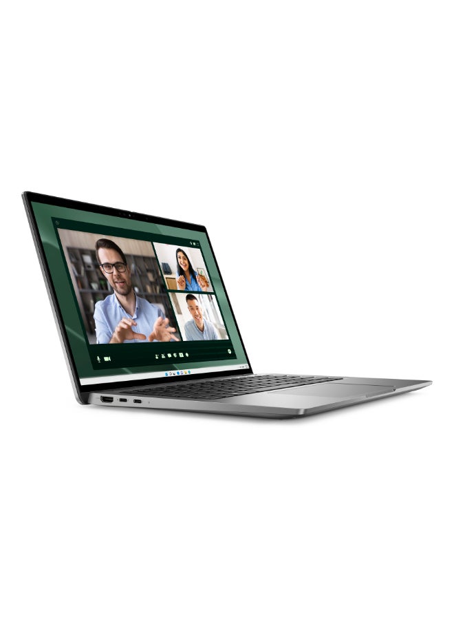 ديل لابتوب لاتيتيود 7450 بشاشة 14 بوصة بدقة فول إتش دي (1920x1080)، مع معالج كور ألترا 7 155U/ذاكرة وصول عشوائي 16 جيجابايت DDR5/512 جيجابايت SSD/رسومات إنتل إيريس إكس إي/ويندوز 11 برو - Image 2