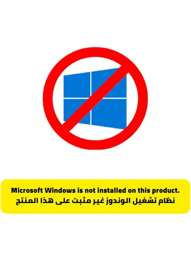 HP Pro All in One 240 G10 With 23.8 Inch Full HD (1920x1080) Display, Core i7-1355U Processor/16GB RAM DDR5/512GB SSD/Intel HD Graphics/DOS(Without Windows)/ English/Arabic Black - Image 5