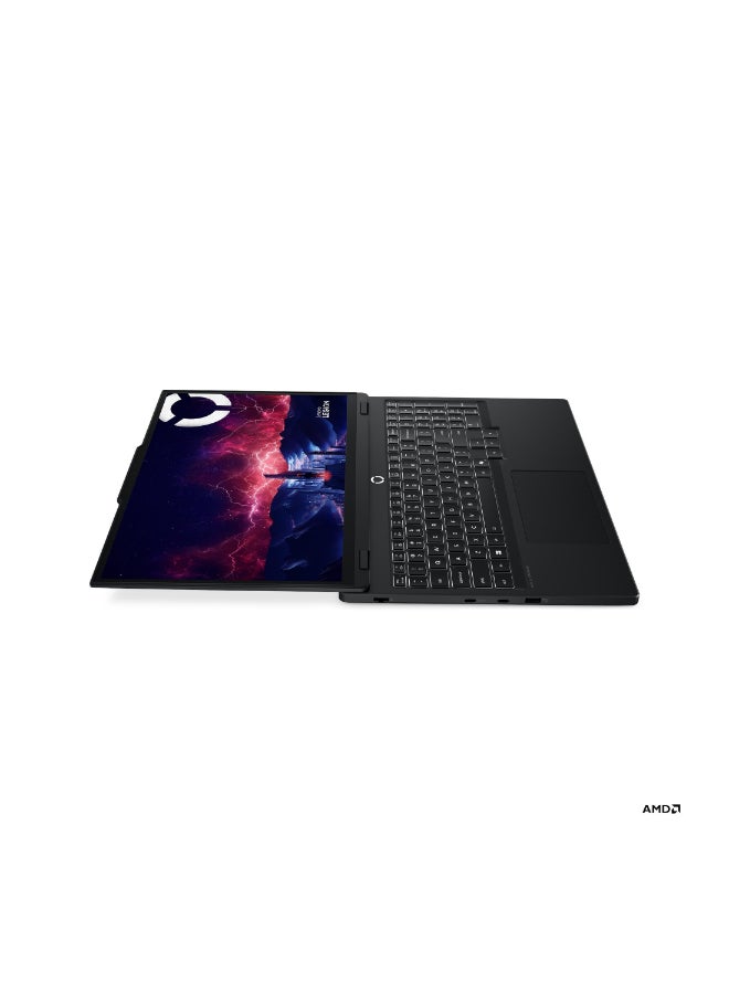 لينوفو لابتوب ليجن 5 15A10 بشاشة OLED WQXGA مقاس 15.1 بوصة، مع معالج AMD Ryzen 7 260/24GB RAM DDR5/1TB SSD/8GB Nvidia GeForce RTX 5060/نظام DOS (بدون ويندوز) - Image 4