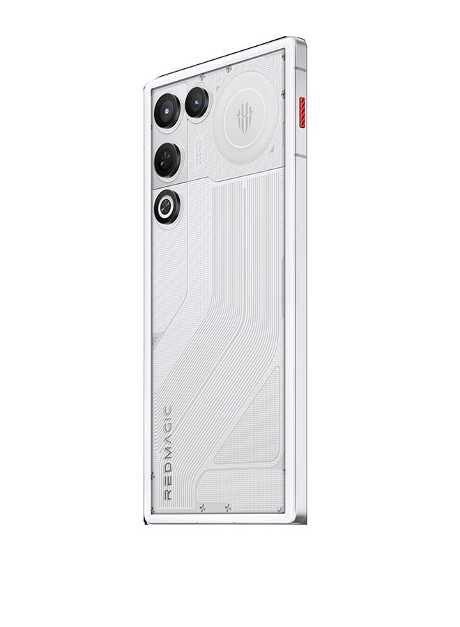 ريد ماجيك 11 Air Dual SIM White Prism 16GB RAM 512GB 5G - International Version - Image 5