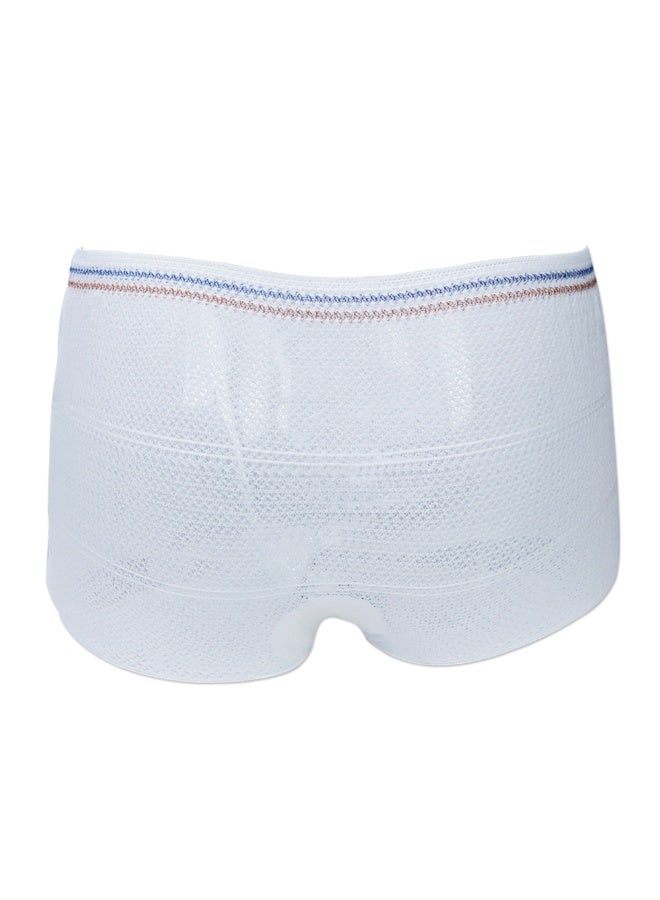 Sunveno Postpartum Mesh Underwear (5 Pieces) - S Size - Image 3