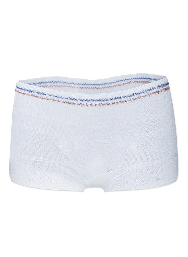 Sunveno Postpartum Mesh Underwear (5 Pieces) - S Size - Image 1