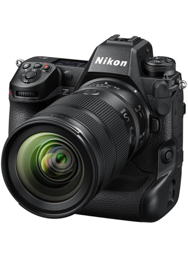 نيكون NIKKOR Z 24-70mm f/2.8 S II Lens - Image 2