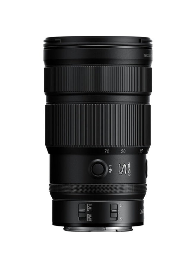 نيكون NIKKOR Z 24-70mm f/2.8 S II Lens - Image 5