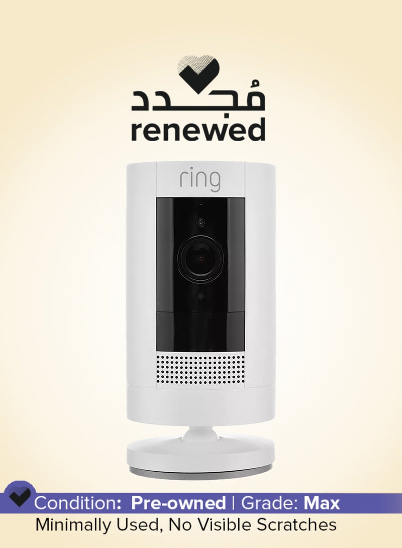 Ring Renewed - Outdoor Camera Battery (Stick Up Cam) - Image 1