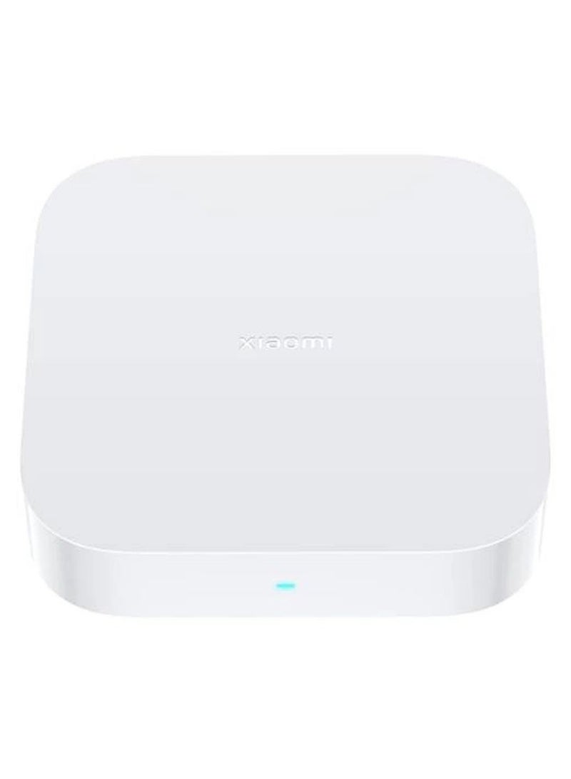 Xiaomi Mi Smart Home Hub 2,Support Bluetooth,Bluetooth Mesh,Zigbee Gateway,Dual-Band Wi-Fi Remote Control-White White - Image 1