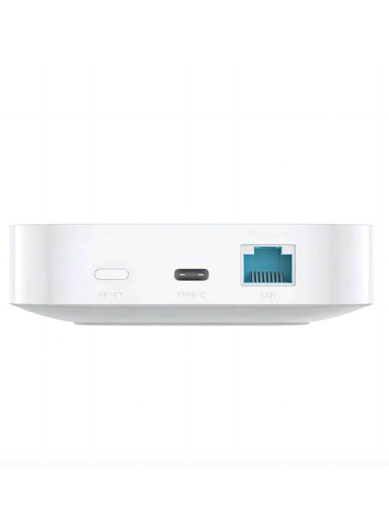Xiaomi Mi Smart Home Hub 2,Support Bluetooth,Bluetooth Mesh,Zigbee Gateway,Dual-Band Wi-Fi Remote Control-White White - Image 2