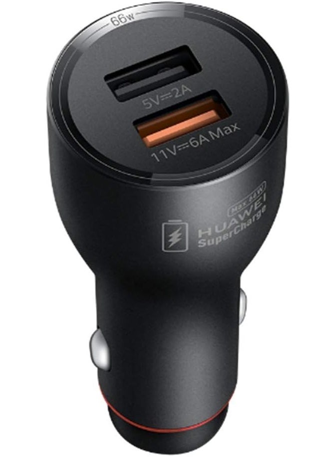 HUAWEI Super Charge Car Charger (Max 66 W) black - Image 5