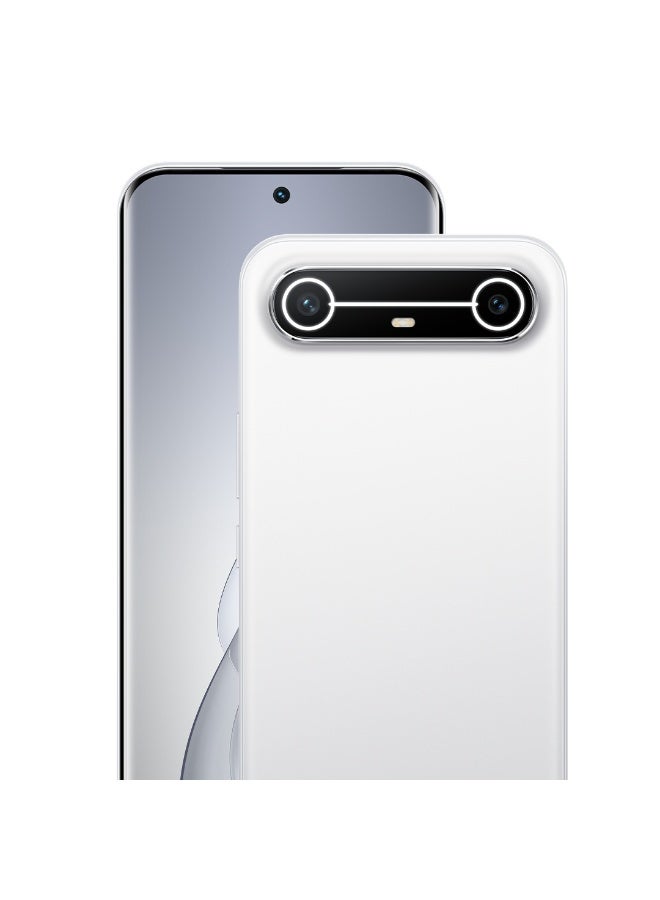 TECNO Spark Slim Dual SIM 8GB RAM 256GB Slim White 4G - Middle East Version - Image 2