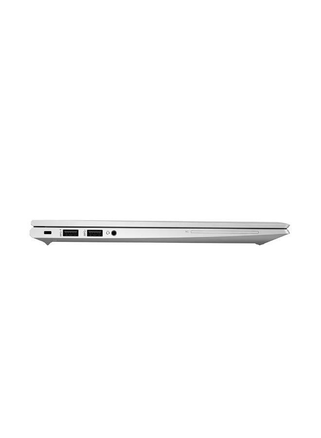 HP Renewed - EliteBook 845 G7 , AMD Ryzen 5 PRO 4650U , Ram 8GB DDR4 , 256GB SSD M.2 NVMe , AMD Radeon RX Vega 6 Graphics , 14 inch FHD LED-IPS - English/Arabic Silver - Image 4