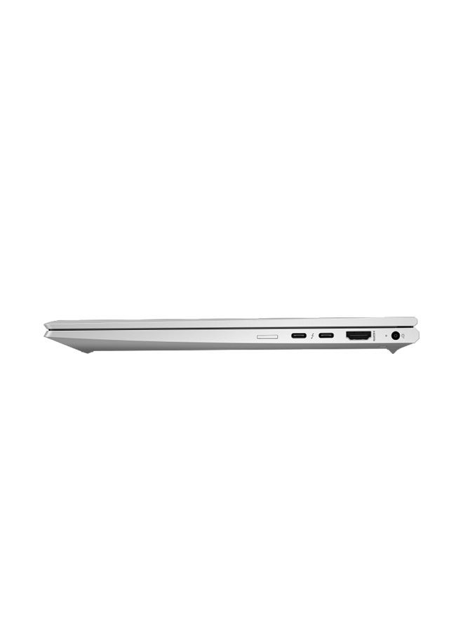 HP Renewed - EliteBook 845 G7 , AMD Ryzen 5 PRO 4650U , Ram 8GB DDR4 , 256GB SSD M.2 NVMe , AMD Radeon RX Vega 6 Graphics , 14 inch FHD LED-IPS - English/Arabic Silver - Image 5