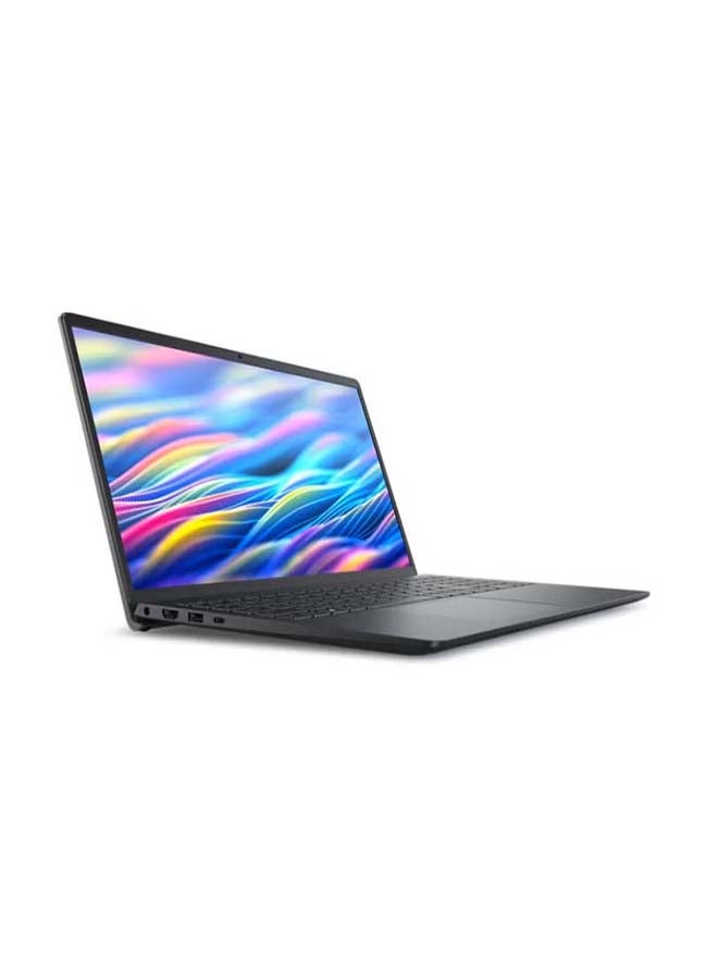 DELL Laptop With 15.6 Inch Full HD (1920X1080) Display 120Hz, Core 3-100U Processor/8GB RAM DDR4/512GB SSD/Windows 11 /Intel UHD Graphics/ English/Arabic Carbon Black - Image 3