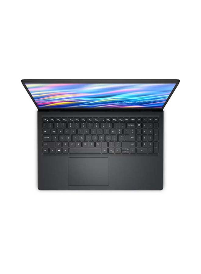 DELL Laptop With 15.6 Inch Full HD (1920X1080) Display 120Hz, Core 3-100U Processor/8GB RAM DDR4/512GB SSD/Windows 11 /Intel UHD Graphics/ English/Arabic Carbon Black - Image 4