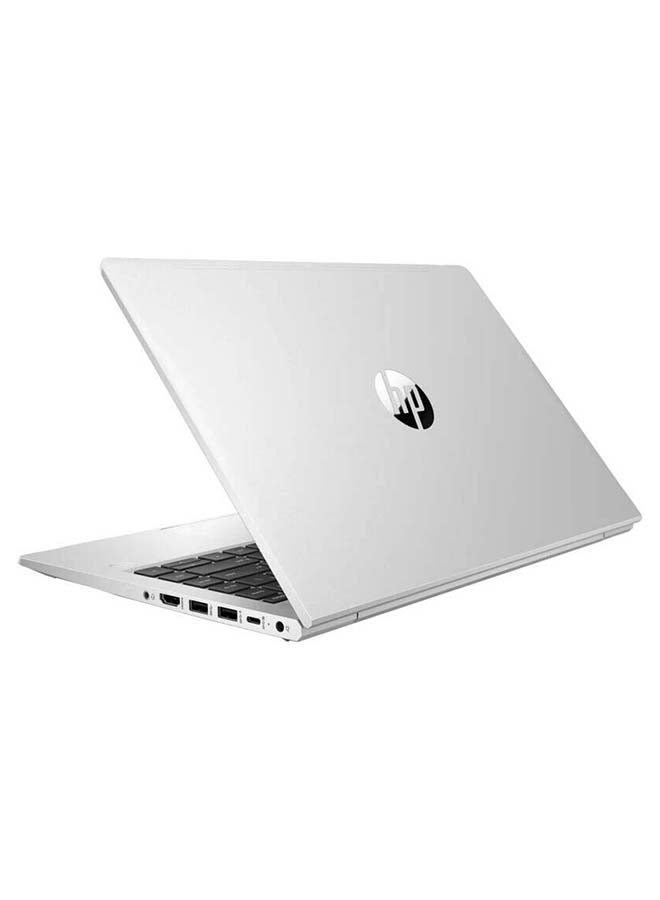 HP لابتوب بروبوك 455 G9 بشاشة 15.6 بوصة عالية الدقة بالكامل (1920 × 1080)، معالج AMD R5-5625U بسرعة 4.3 جيجاهرتز / ذاكرة وصول عشوائي 8 جيجابايت DDR5 / قرص صلب SSD بسعة 512 جيجابايت / بطاقة رسومات AMD Radeon / نظام تشغيل DOS (بدون ويندوز) الإنجليزية/العربية - Image 4