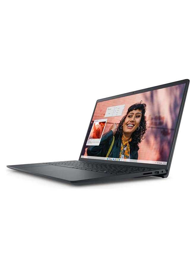DELL Inspiron 3530 Thin & Light (Upgraded Version) Laptop With 15.6 Inch Full HD (1920X1080) Display, Intel Core i5-1334U Processor/8GB RAM DDR5/512GB SSD/Intel UHD Graphics/Windows 11 Home/ English/Arabic Carbon Black - Image 4