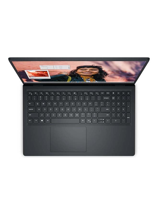 DELL Inspiron 3530 Thin & Light (Upgraded Version) Laptop With 15.6 Inch Full HD (1920X1080) Display, Intel Core i5-1334U Processor/8GB RAM DDR5/512GB SSD/Intel UHD Graphics/Windows 11 Home/ English/Arabic Carbon Black - Image 2