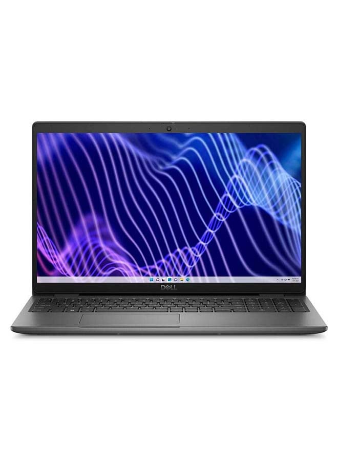 ديل لابتوب Latitude 3450 بشاشة 14 بوصة عالية الدقة بالكامل (1920x1080)، معالج Core i5-1335U/ذاكرة وصول عشوائي 8 جيجابايت DDR5/قرص صلب SSD سعة 512 جيجابايت/نظام تشغيل DOS (بدون ويندوز)/ الإنجليزية/العربية - Image 1