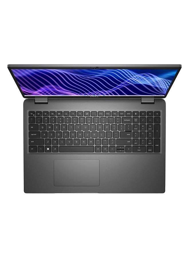 ديل لابتوب Latitude 3450 بشاشة 14 بوصة عالية الدقة بالكامل (1920x1080)، معالج Core i5-1335U/ذاكرة وصول عشوائي 8 جيجابايت DDR5/قرص صلب SSD سعة 512 جيجابايت/نظام تشغيل DOS (بدون ويندوز)/ الإنجليزية/العربية - Image 2
