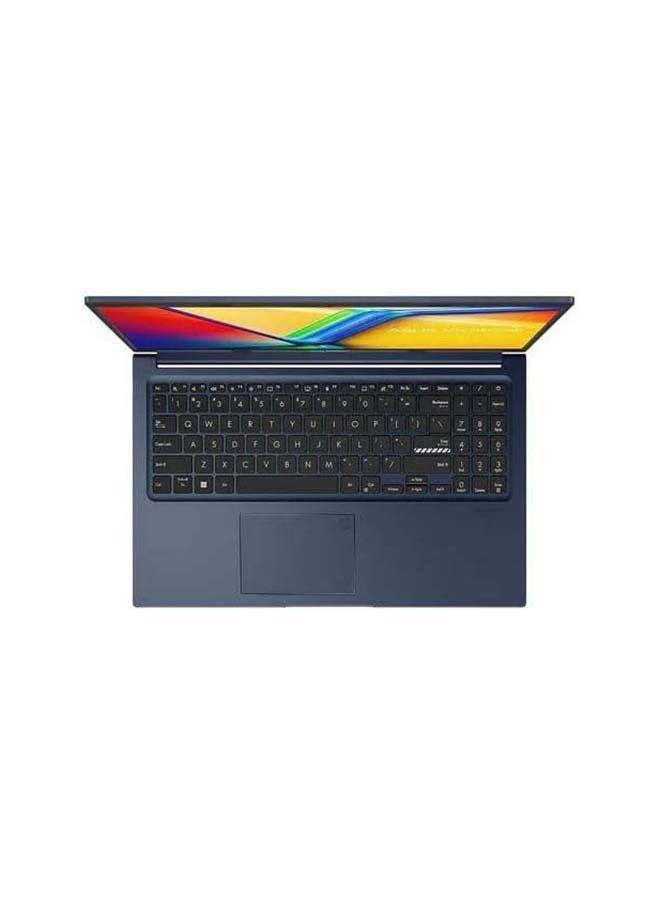 أسوس لاب توب Vivobook 15 (إصدار مطور) بشاشة 15.6 بوصة عالية الدقة بالكامل (1920x1080)، معالج Core 5 120U/ذاكرة وصول عشوائي 16 جيجابايت DDR5/قرص صلب SSD سعة 512 جيجابايت/نظام التشغيل Windows 11 Pro/ الإنجليزية/العربية - Image 3